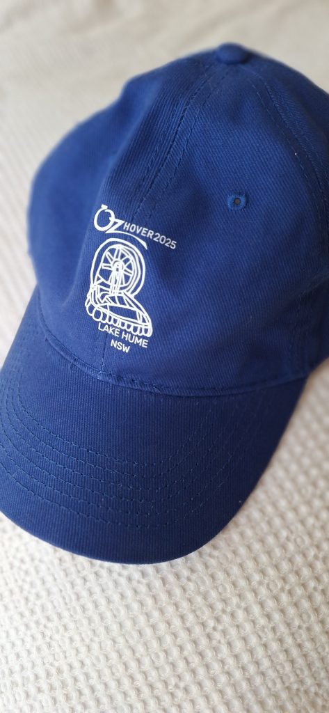 OzHover 2025 Cap
